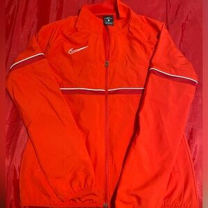 Nike Dri Fit windbreaker women’s jacket